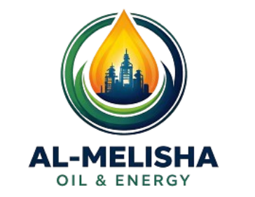 Al-Melisha Oil & Energy Logo